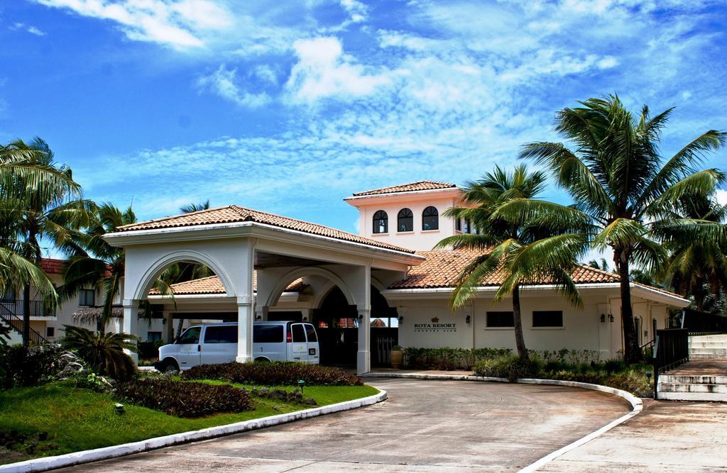 Rota Resort & Country Club المظهر الخارجي الصورة