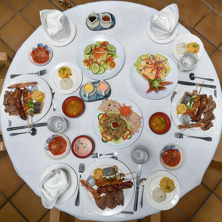 Rota Resort & Country Club المظهر الخارجي الصورة
